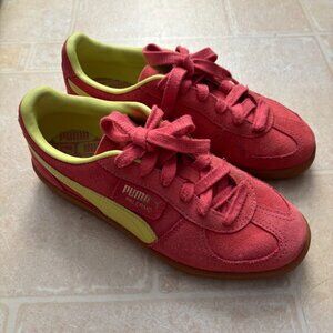 Puma W Palermo Vintage - Salmon Lime